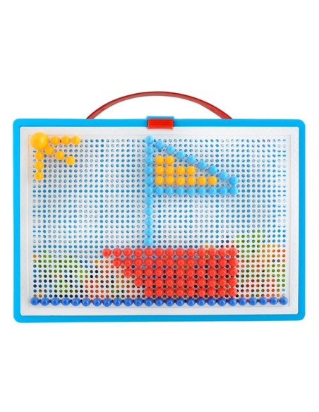 Mozaika - piešinių kūryba