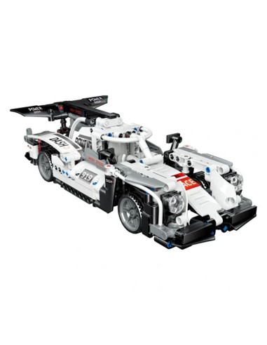 Lego Technic Porsche 919 Pull Back Car