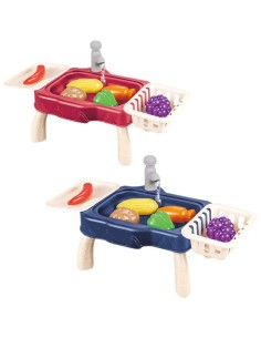 Virtuvės kriauklė - plautuvas su priedais