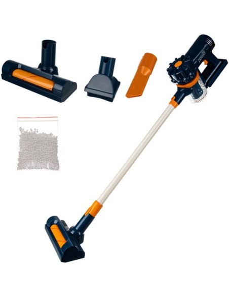 Vaikiškas dulkių siurblys - koja