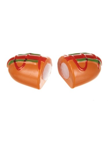 Didelis rinkinys pjaustomo maisto - 7...