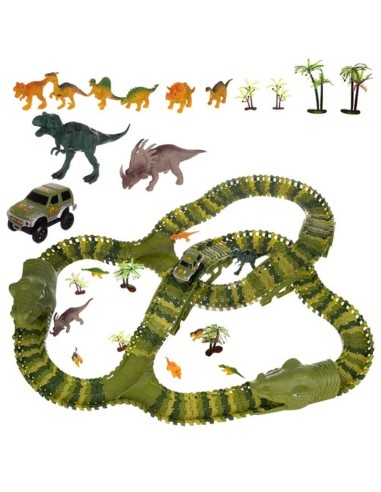 Begalinių galimybių lankstoma trasa...