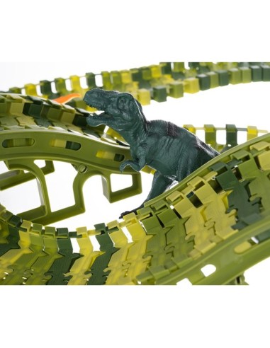 Begalinių galimybių lankstoma trasa...