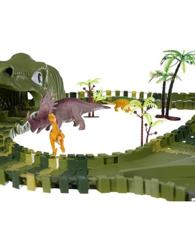 Begalinių galimybių lankstoma trasa...