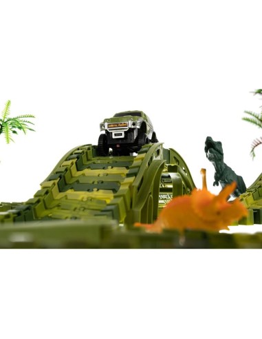 Begalinių galimybių lankstoma trasa...