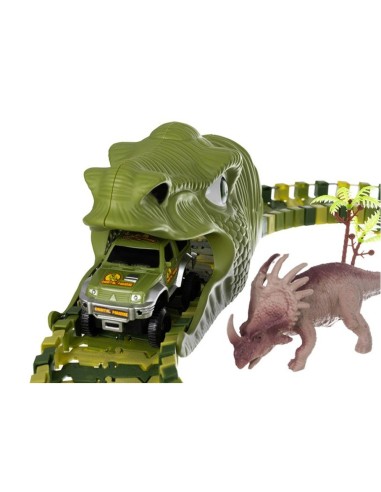 Begalinių galimybių lankstoma trasa...