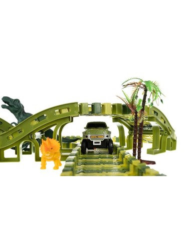 Begalinių galimybių lankstoma trasa...