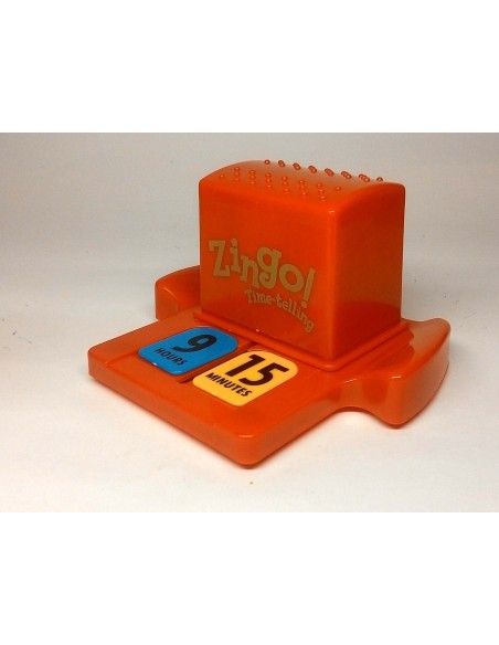 Stalo žaidimas - ZINGO laikas