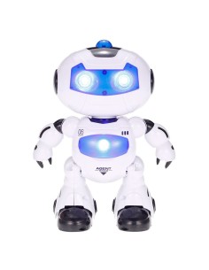 Valdomas robotas su DEMO funkcija 2