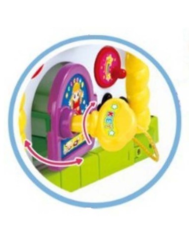 Daugiafunkcinis edukacinis namelis...