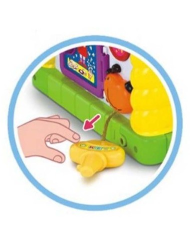 Daugiafunkcinis edukacinis namelis...