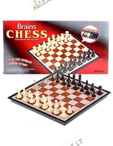 Stalo žaidimas - šachmatai 35 x 35