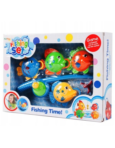 Žaidimas žvejyba "Fishing time"