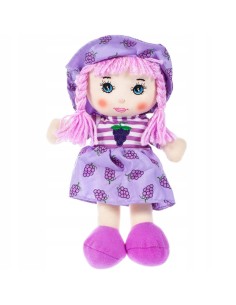 Skudurinė lėlė 25 cm - Skudurinė Onytė