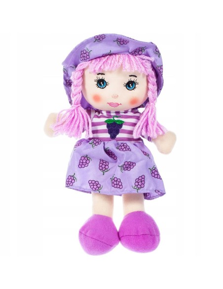 Skudurinė lėlė 25 cm - Skudurinė Onytė