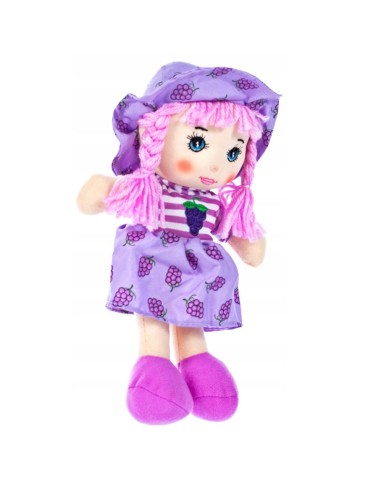 Skudurinė lėlė 25 cm - Skudurinė Onytė