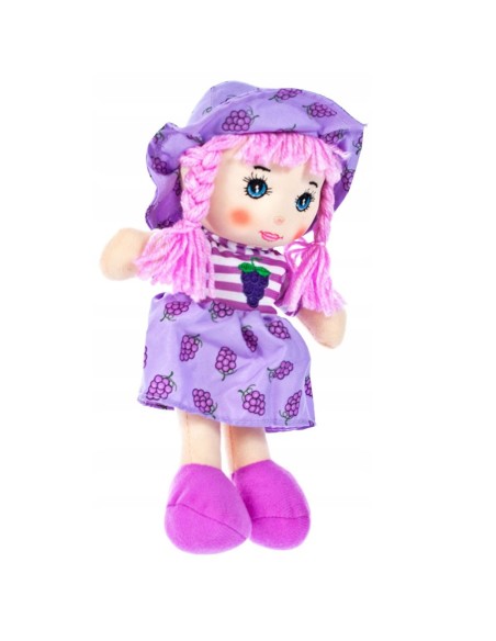 Skudurinė lėlė 25 cm - Skudurinė Onytė