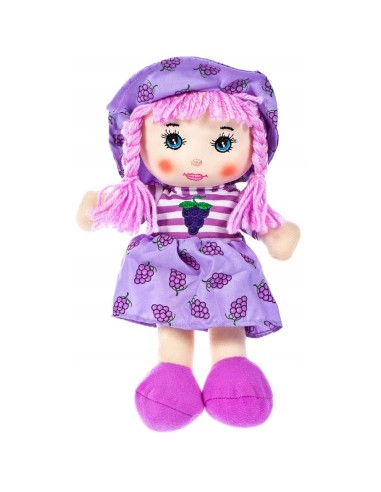 Skudurinė lėlė 25 cm - Skudurinė Onytė