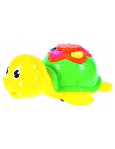 Vėžliukas - muzikinis projektorius 2