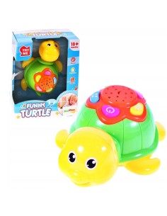 Vėžliukas - muzikinis projektorius