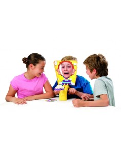 Stalo žaidimas "Pyragas į veidą"