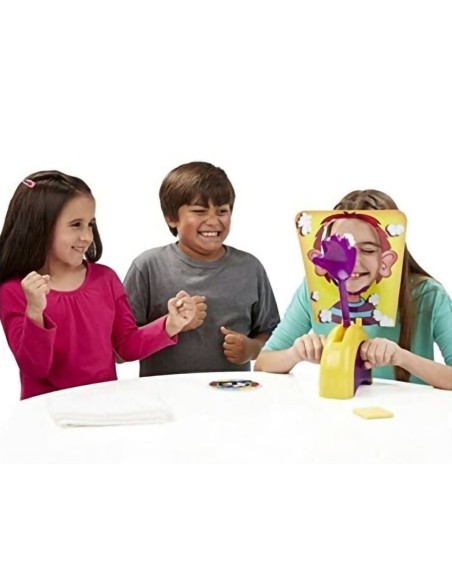 Vakarėlių hitas „Pie Face“ – pasiruoškite saldžiam ir triukšmingam juokui!