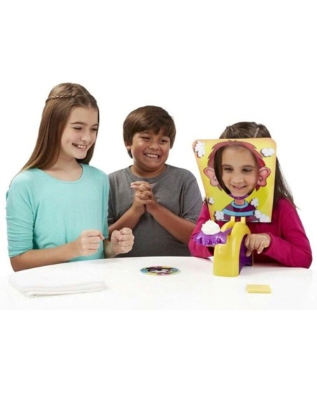 Stalo žaidimas "Pie Face" (Pyragas į veidą)