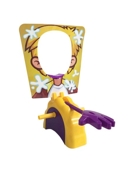 Stalo žaidimas "Pie Face" (Pyragas į veidą)