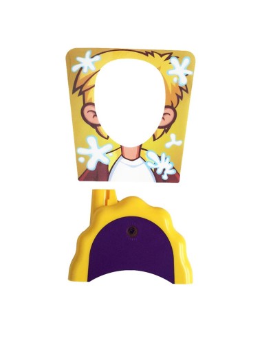 Stalo žaidimas "Pie Face" (Pyragas į veidą)