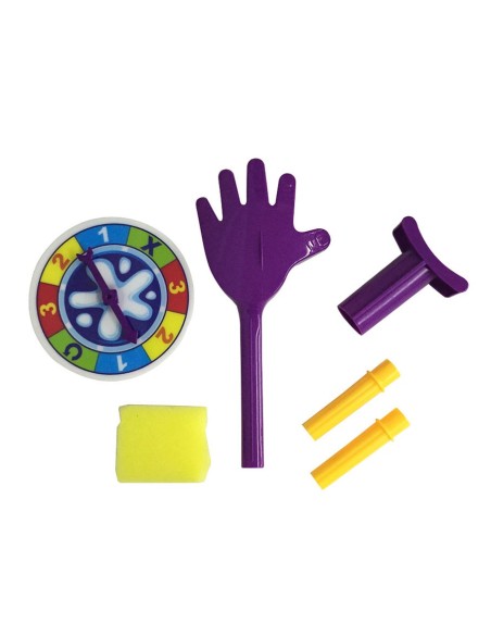 Stalo žaidimas "Pie Face" (Pyragas į veidą)