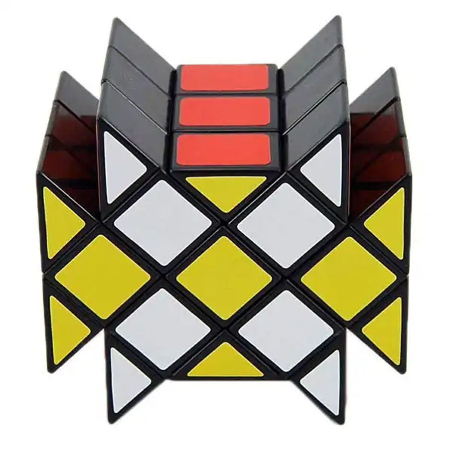 Rubiko kubas DianSheng Ancient Double Fish Cube