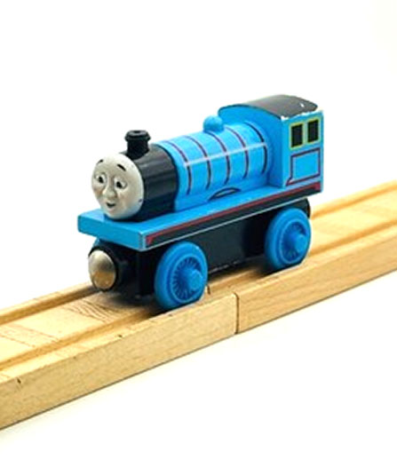 Suderinamumas: Tinka bet kokiam „Thomas & Friends“ mediniam geležinkeliui.